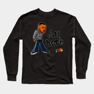 Jay Rock Long Sleeve T-Shirt